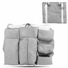 MultiFunctional Baby Bed Hanging Storage Bag Baby Crib Bedside Diaper