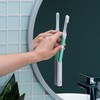 Quip Sonic Toothbrush for Adults - Timed Electric Toothbrush with