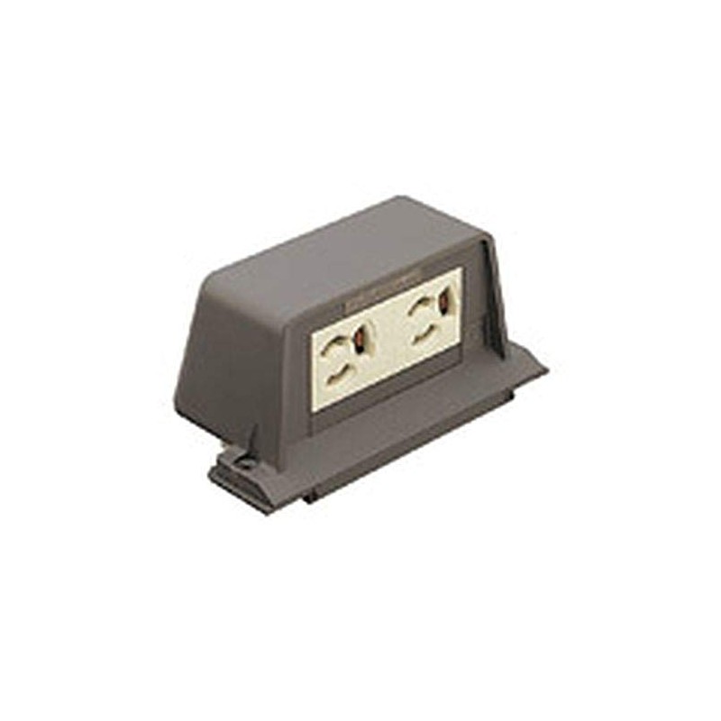 Panasonic NE23132 F-Type Floor Outlet