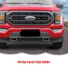 RT-TCZ Bumper Tow Hook Covers Tow Hook Covers Protector Cover