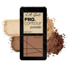 L.A. Girl PRO. Polvo de contorno, luz GCP662