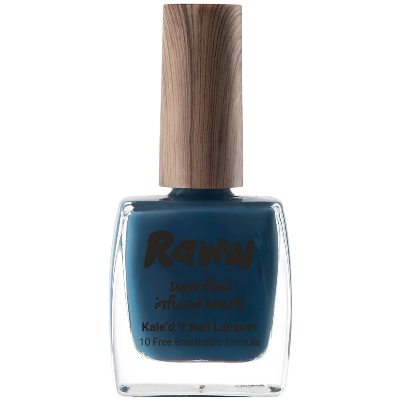 RAWW Nail Lacquer 10ml (Various Shades), All Kale The Queen
