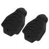 Bicycle Pedal Cleats, for Look Delta Cleats, Black Bicycle Pedals