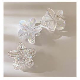 Pack of 5 Hair Clips, Hair Clips, Women's Non-Slip Hair Clips for Women, for Thick, Thin Hair, Strong Hold (Pack of 5)
