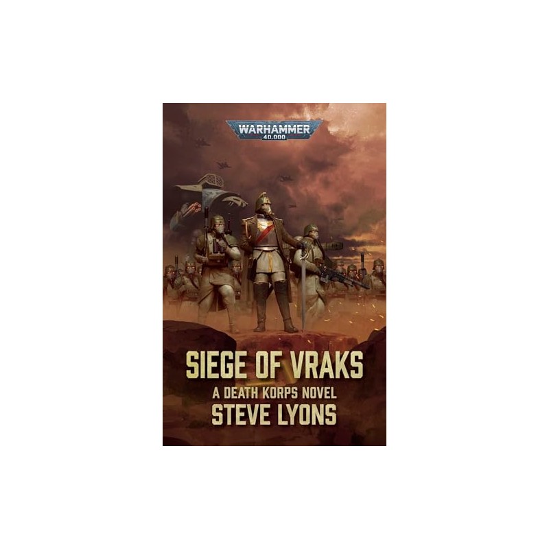 Siege of Vraks