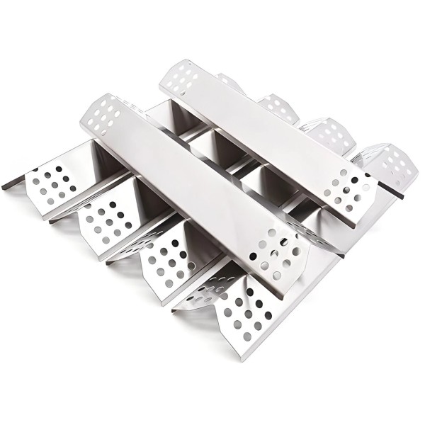 For Nexgrill, For Expert Grill Set of 6 Stainless Steel