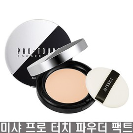 Missha Pro Touch Powder Pact 10g / 미샤 프로 터치 파우더 팩트 10g
