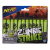 Nerf Boys Zombie Strike Deco Dart Refill (12-Pack)