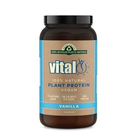 Vital Buy Vital Protein Powder Vanilla 500g Online