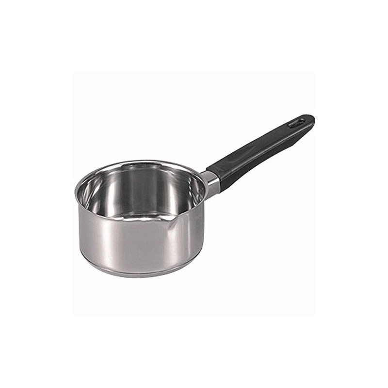 Saucepan 14cm m.Kst.Gr.18/10