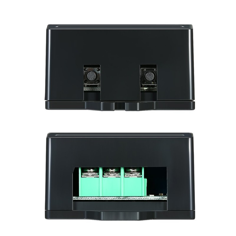 Sunydog Voltage Detection Monitor, DC 6V to 80V Voltage Detection