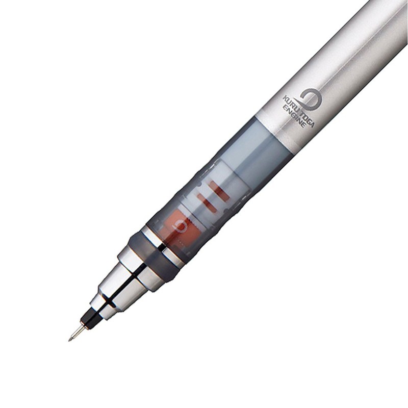 Mitsubishi Mechanical Pencil Uni Kuru Toga Standard Model 0.02 inch