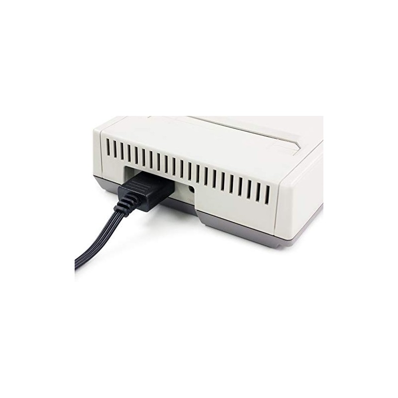 (NewFC/SFC/N64/GC用)AV端子ロングケーブル - NewFC/SFC/N64/GC