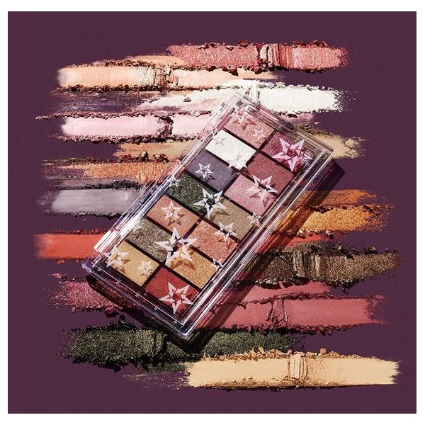 KVD Beauty Planet Fanatic - Fully Recyclable Wet/Dry Eyeshadow Palette
