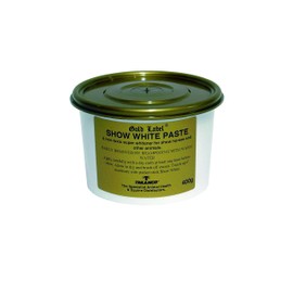 Other GOLD LABEL SHOW WHITE PASTE 400g, GLD0208