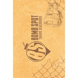 Bomb Spot Trains Blackbook: 25 Realistic Train Cars for Street Art Practice A5
