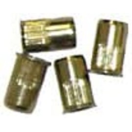 Eclipse Professional Tools 724504 4mm Threaded Inserts (Pack of 100)