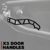 A & UTV PRO 2PCS Door Handles & 2PCS Roll