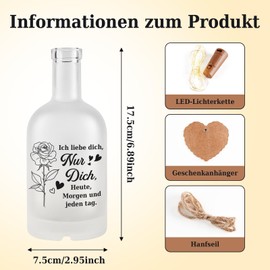 Vetbuosa Valentine's Day Gift for Him Her, Valentine's Day Gift, Valentine's Day Gifts Men Women, Wedding Anniversary Gifts for Women Men, Anniversary Gift for Him Her, Night Light