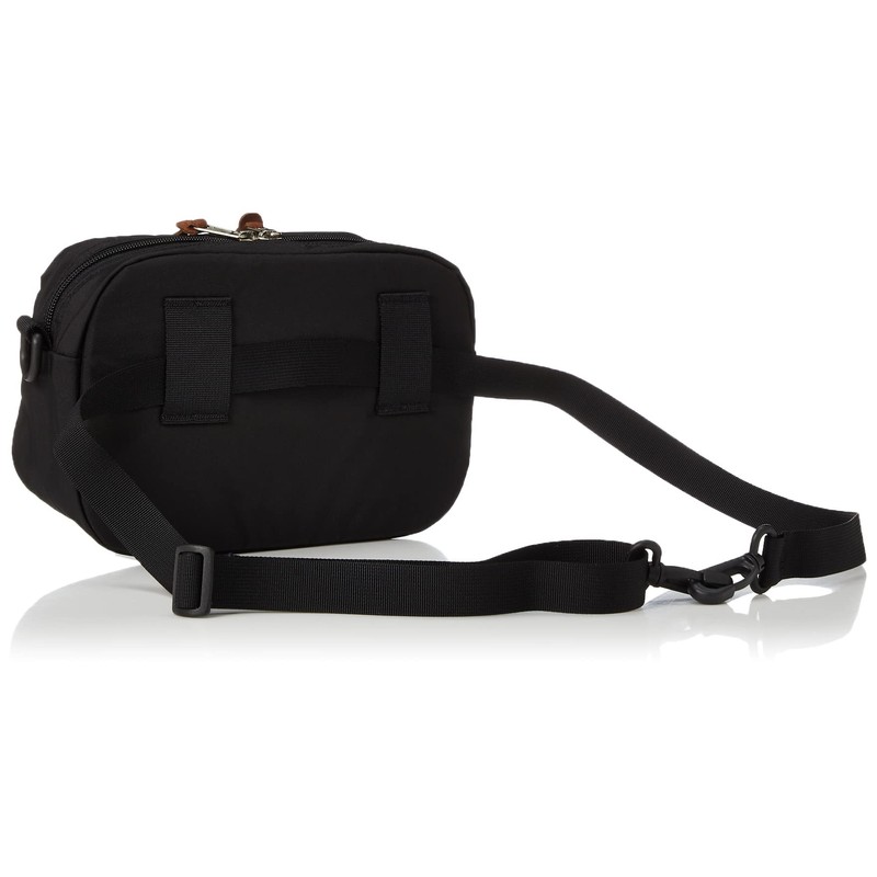 Gregory Men's Shoulder Bag, Mother's Day, Possible Pouch, Black