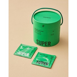 Super Matcha [슈퍼말차] 세레모니얼 등급 말차 포켓 선물세트 [Super Matcha] Ceremonial Grade Matcha Pocket Gift Set