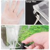 3 Pack Fruit Tree Netting 7x6 Ft Garden Netting for