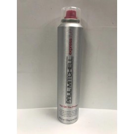 Paul Mitchell Hot Off the Press Thermal Protection Hair Spray - 6oz ~ NEW