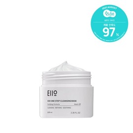 IO One-Step Cleansing Mask 100ml / 이아이오 원스텝 클렌징 마스크 100ml