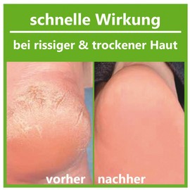 Badestrand Menthol Foot Cream 100 ml