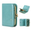 [Contact's serie] Full Grain Leather Bifold Wallet RFID Blocking 9