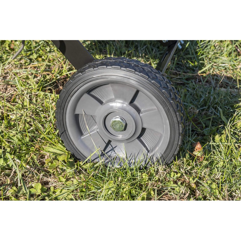 CRAFTSMAN (CMXGZBF7124315), 40-Inch Tow Behind Lawn Dethatcher, 20 Durable Spring