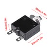 Thermal Circuit Breaker, Thermal Circuit Breaker, Thermal Switch with Manual