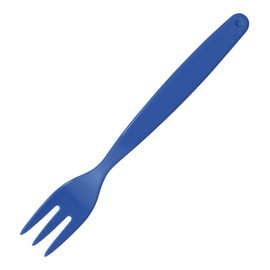 Olympia Kristallon PC Fork Blue - 170mm 6 7/10" (Pack 12)
