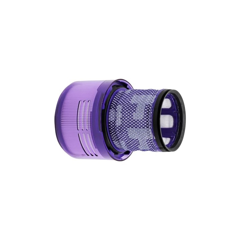 Dyson V15 Filter, 2-Pack Premium True HEPA Replacement Filters Compatible