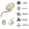 MARVIX LED Spot Light 12V 24V Touch Switch Dimmer 70mm