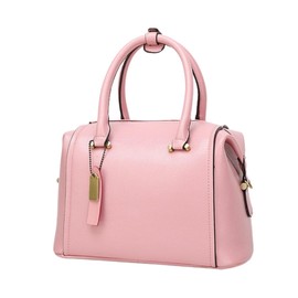 PORCO CASA Mini Boston Bag, Women's, Shoulder Bag, Lightweight, Travel, Cross-body Cute, 2-Way, Crossbody Handbag, Travel Bag, Stylish Adult, Multi-functional Bag, Mom Bag, School Ceremony, Graduation