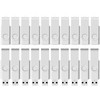 Flash Drive Bulk 8GB USB 20 Pack FEWINA USB2.0 USB