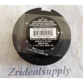 Sonia Kashuk Undetectable Pressed Powder 01 Light SEALED