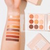 Paleta de Sombras Nude X Mini Nude Desire 9 Tonos