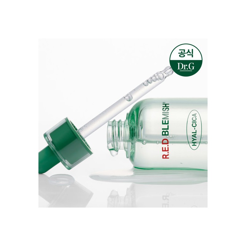 Dr.G Red Blemish Clear Hyal Cica Soothing Serum 50ml /