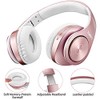 TUINYO Bluetooth Headphones Wireless - Over Ear Stereo Headset with