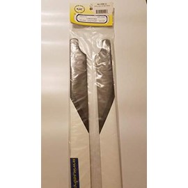 SAB 320mm Sym. C/F Main Blades MA 3700-12