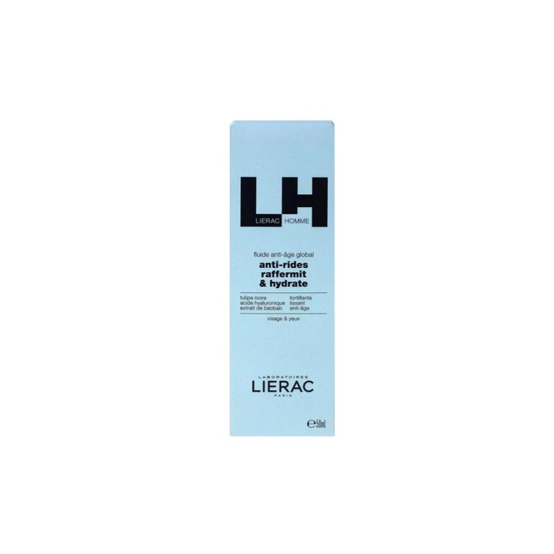 Lierac Men Global Anti-aging Fluid 50ml