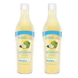 Pack 2 Pz concentrado con antioxidantes con Guanabana S502-2                                                                                          
