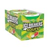 ICE BREAKERS Sours Green Apple, Tangerine and Watermelon Flavored Sugar