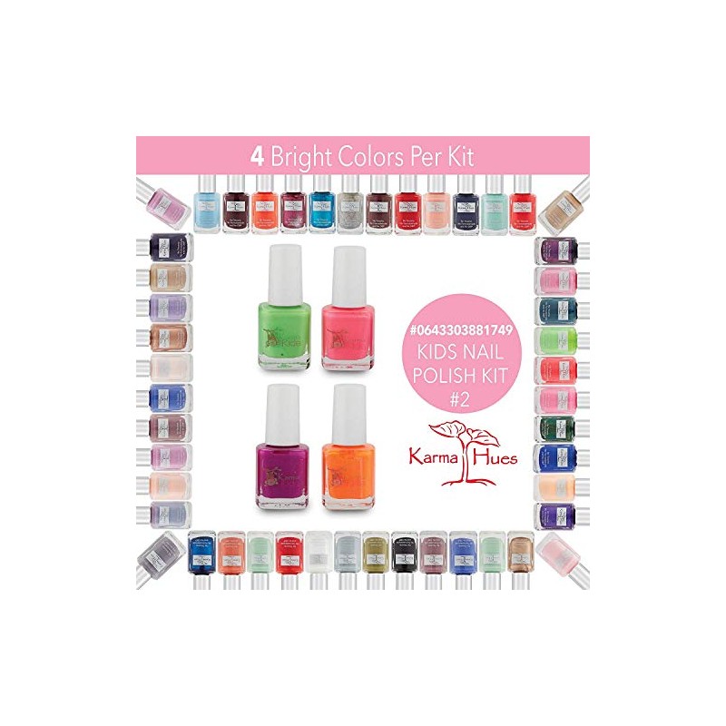 Karma Kids Box Set No. 2 Esmalte de uñas no