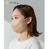 [PASTEL MASK] パステルマスク 不織布 49枚入り 立体 3D 三層構造 カラー 個包装