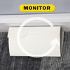 PIC Mouse Glue Boards, Baited Glue Trap with Sticky Adhesive,