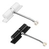 Automatic Spring Door Closer, Adjustable Door Spring Closer for Interior