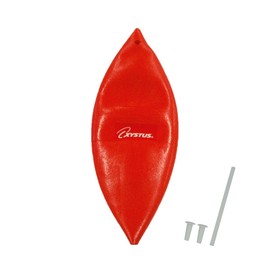 XYSTUS(ジスタス) ピラティスボール200(赤) 20cm H-9345R